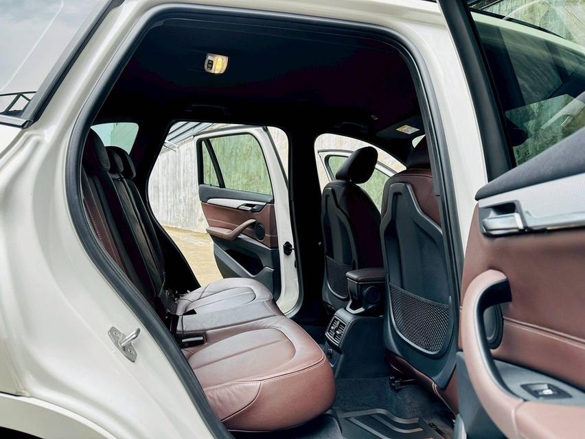 BMW X1 Sdrive 20d Msport ปี19 13