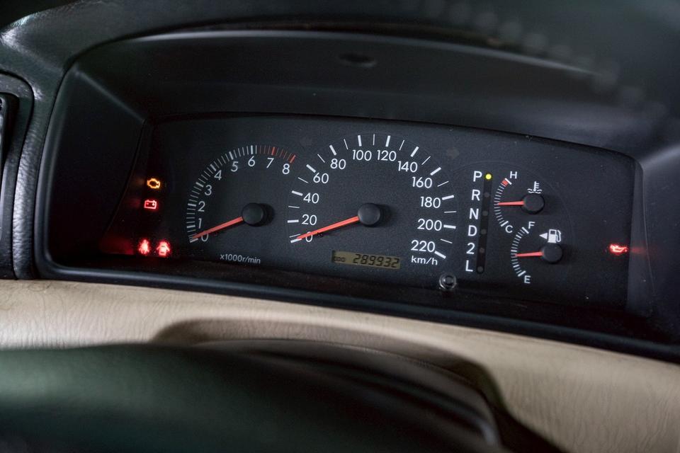 Toyota Altis 1.6G ปี 2007 เกียร์ออโต้ สีเทา สวยสภาพดีมากๆ รูปที่ 17