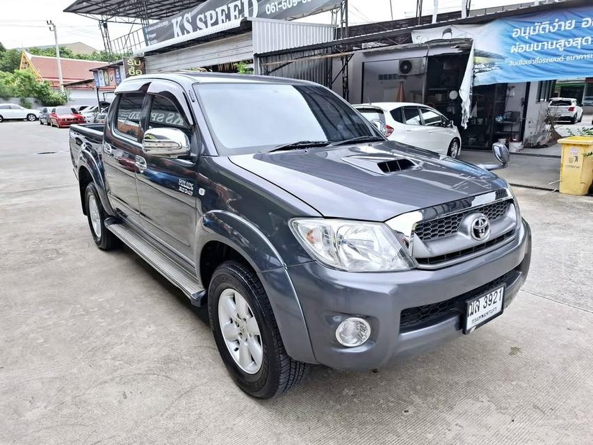 Toyota Hilux Vigo D4D รถบ้านสภาพสวย 5