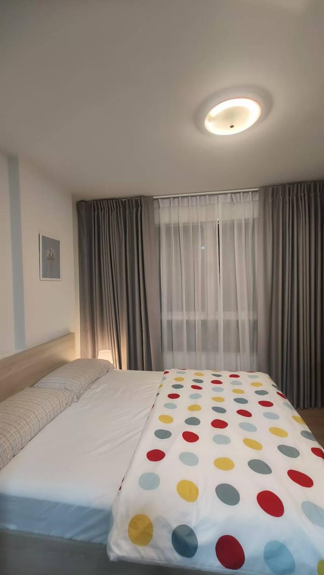 คอนโดพาร์ครามอินทรา ห้องชุด1Bas 3