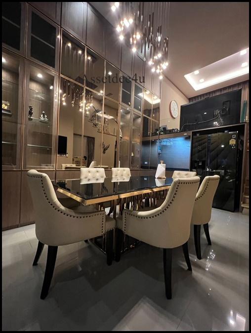 AT607 ให้เช่าทาวน์โฮม 3.5 ชั้น อาร์เด้น พระราม3 พร้อมเฟอร์นิเจอร์และเครื่องใช้ไฟฟ้า 6