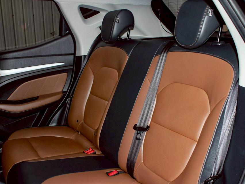 MG ZS, 1.5 D ปี 2019  โฉม ปี17-ปัจจุบัน   12