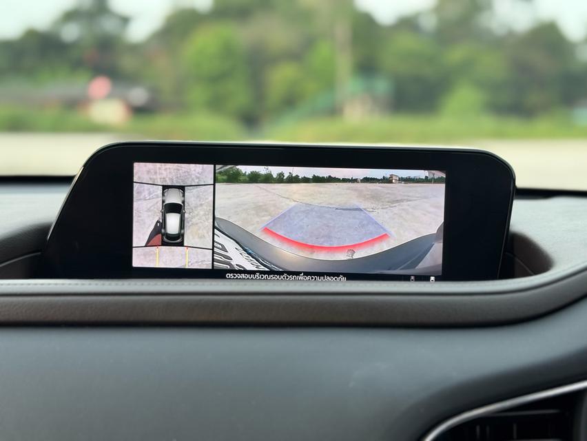 Mazda CX-30 2.0 SP TOP. ปี 2020 สีเทา ออโต้ รูปที่ 19