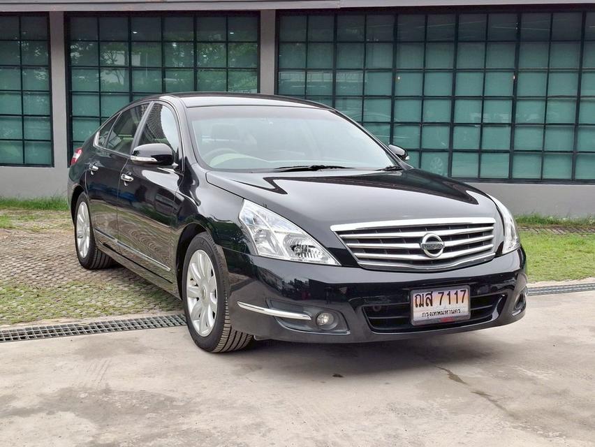 รหัสรถ KN7117 NISSAN TEANA V6 250 XV ปี 2010 6