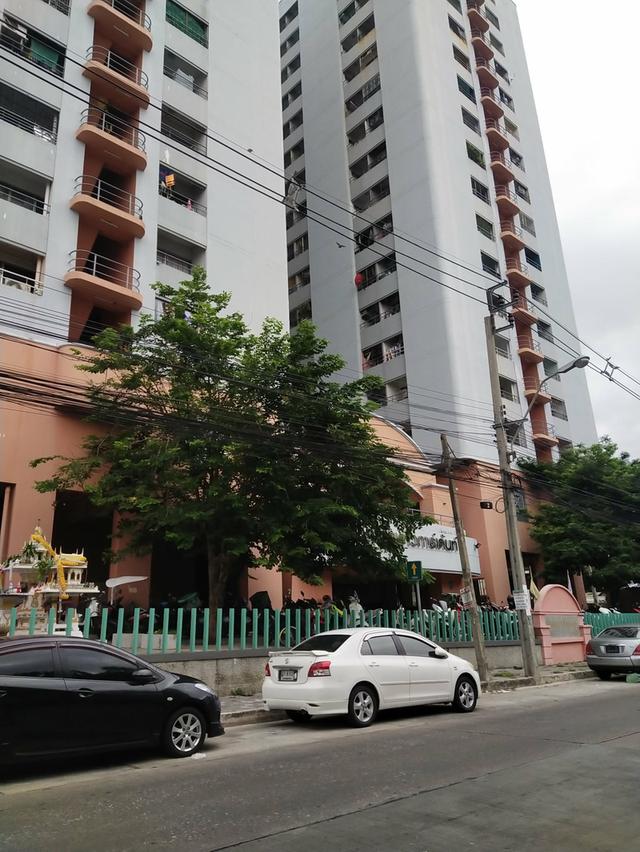 คอนโดใกล้รถไฟฟ้าราคาถูก เจ้าของขายเอง 7