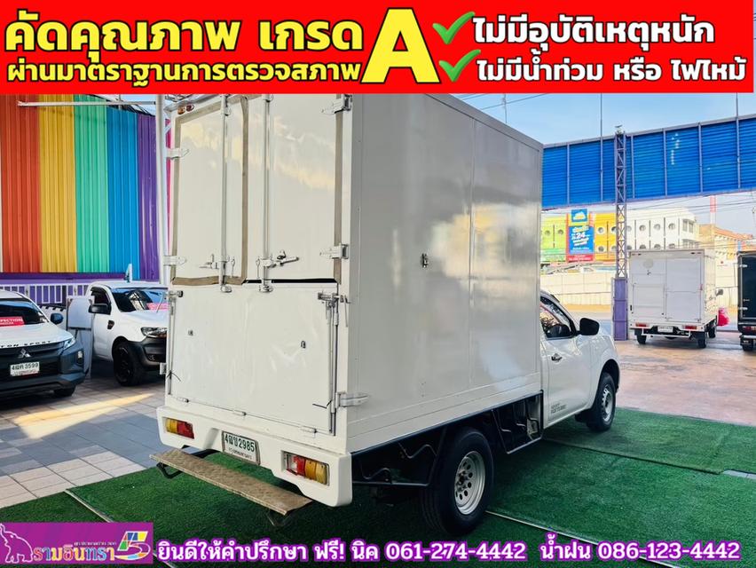 NISSAN NP300 2.5 SL ตอนเดียว ปี 2019 10