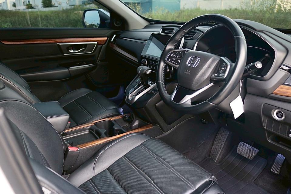 HONDA CRV G5 2.4 EL 4WD ปี 2020 8
