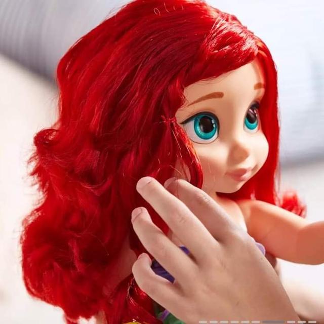 Disney Animators Collection Ariel Doll The Little Mermaid 3