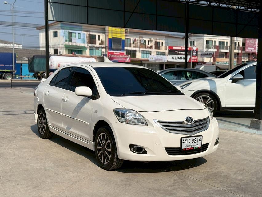 TOYOTA VIOS 1.5 E ปี 2012