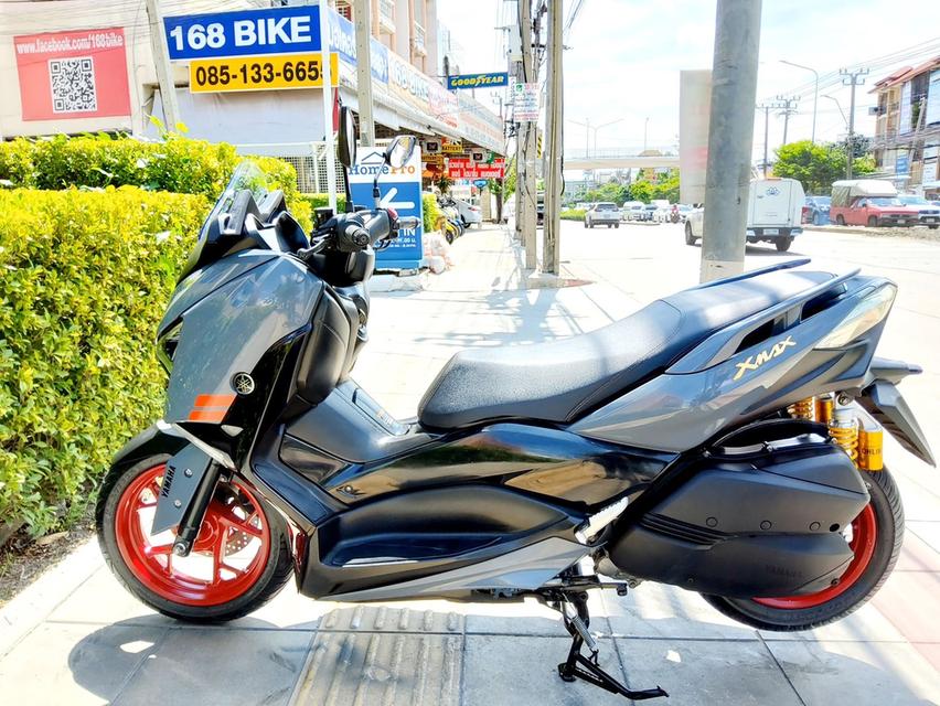 ออกรถเบ็ดเสร็จ 5900 Yamaha Xmax 300 ปี2021 สภาพเกรดA 5839 km เอกสารพร้อมโอน 3