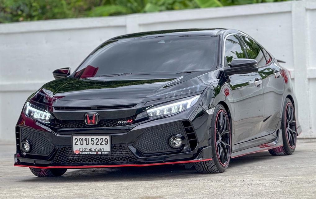  HONDA CIVIC FC 1.5 TURBO RS 2019