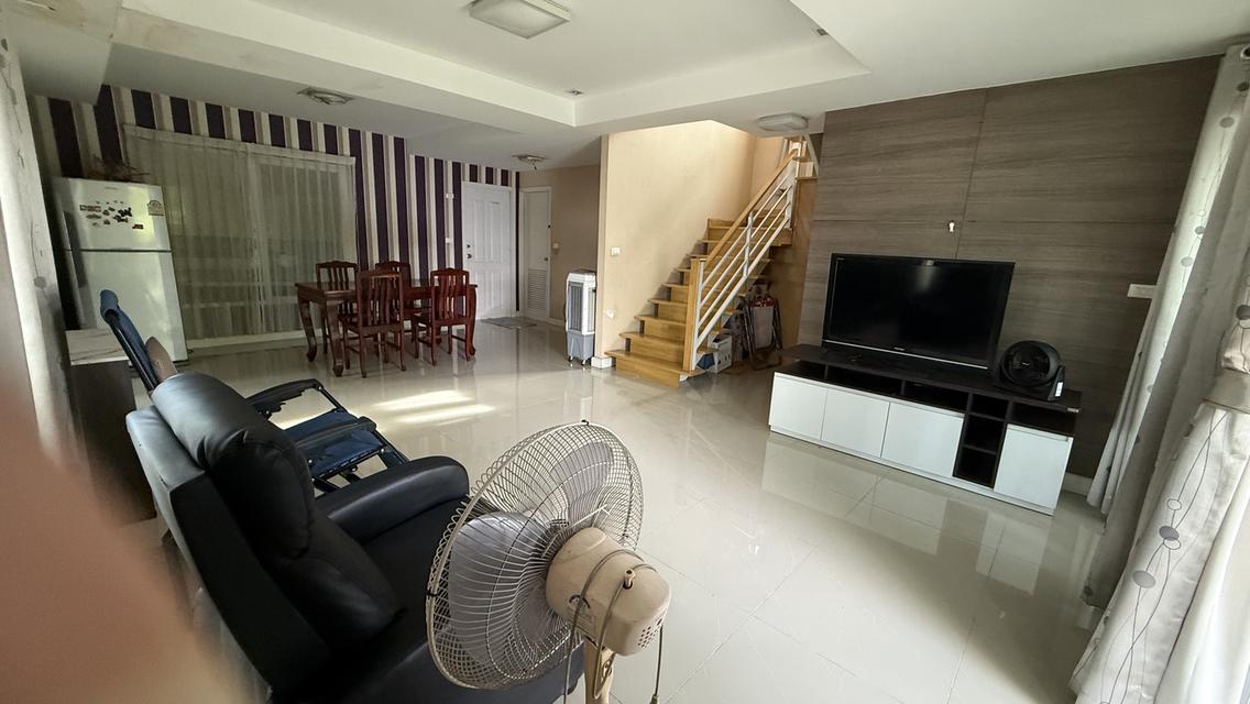 ขายบ้านเดี่ยว 2 ชั้น โครงการ พฤกษาทาวน์ เน็กซ์ ลอฟท์ บางนา กม.5 6