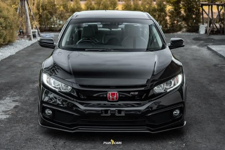 Honda Civic 2020 5