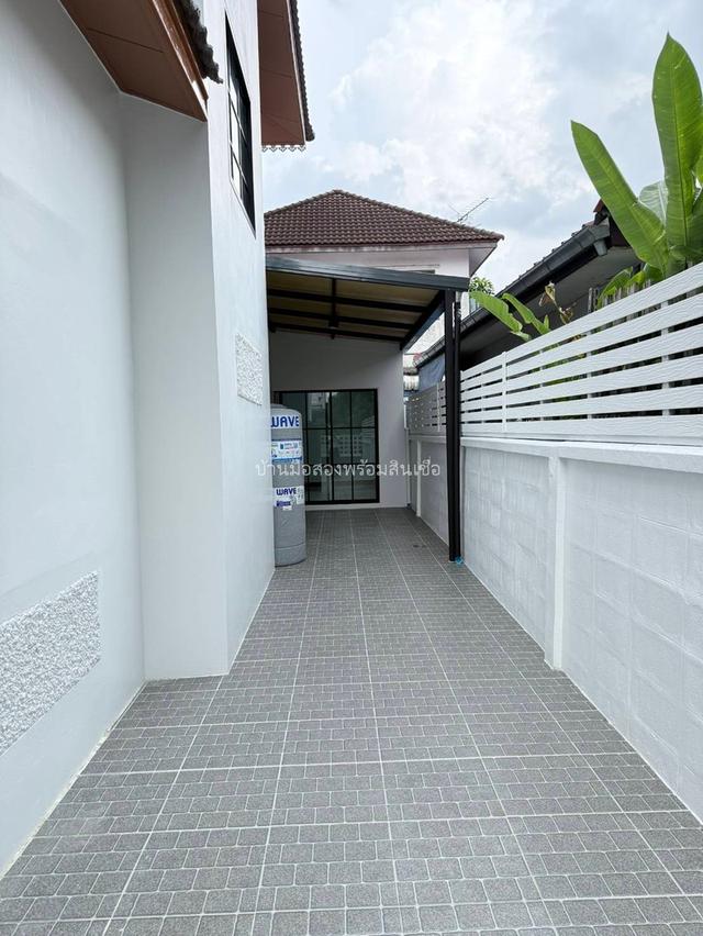 หมู่บ้านเคซีการ์เด้นโฮม นิมิตรใหม่ 40 7