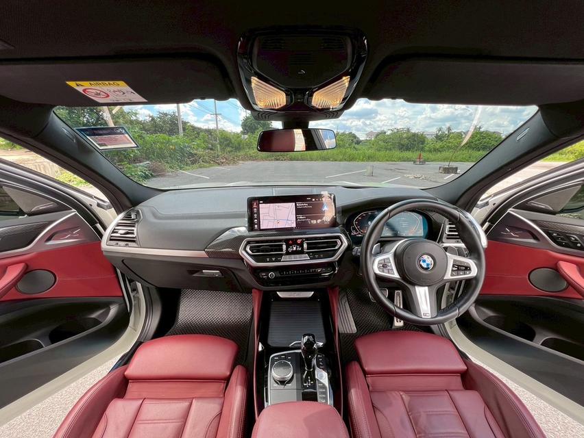 BMW X4 xDrive20d M Sport (LCI) G02 2022 17
