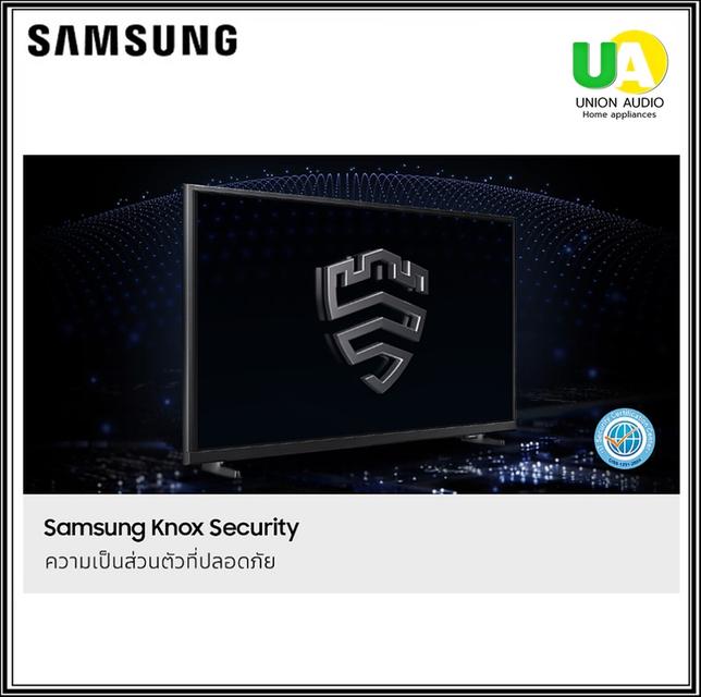 SAMSUNG TV รุ่น UA43U8000FKXXT - UA85U8000FKXXT  ขนาด 43/50/55/65/75/85 นิ้ว Crystal UHD 4K Smart TV samsung รุ่น UA43U8000F ราคาถูกที่สุด 3