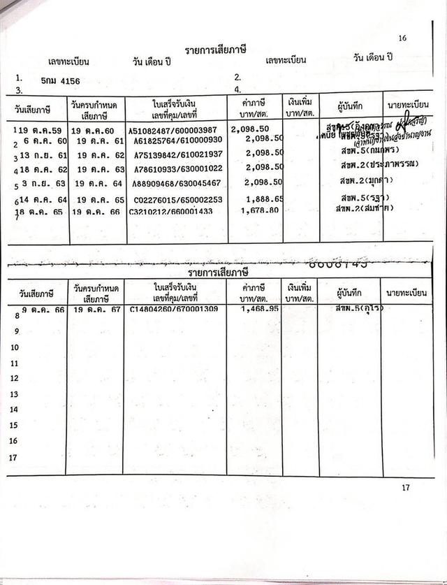 HONDA HRV 1.8 E ปี 2016 สีดำ โฉม ปี14-21 รูปที่ 17