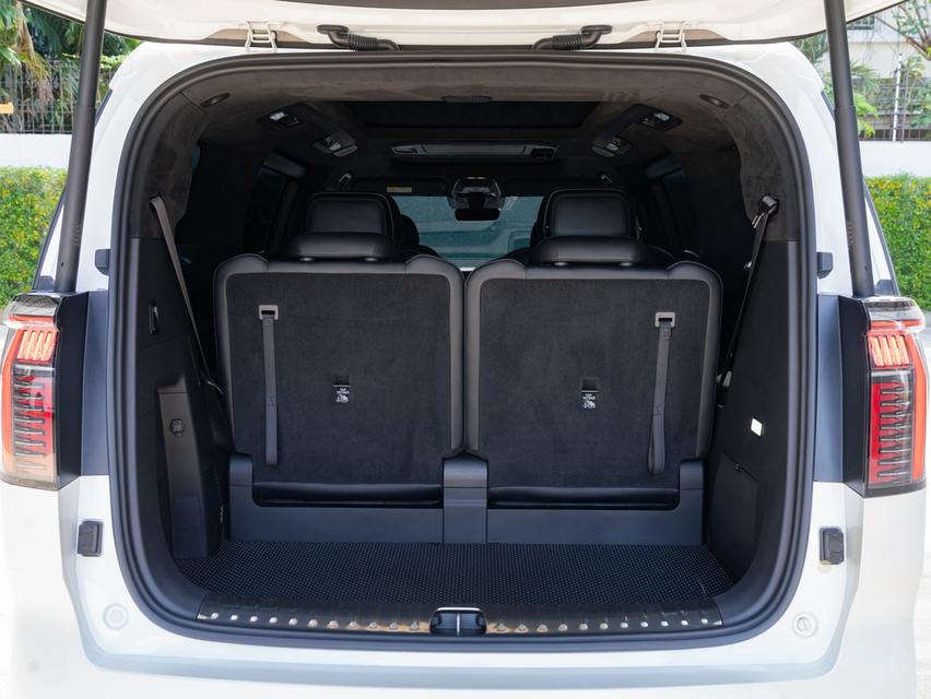 ZEEKR 009 Flagship 6-Seaters Dual Motors AWD ปี 2025 รูปที่ 17