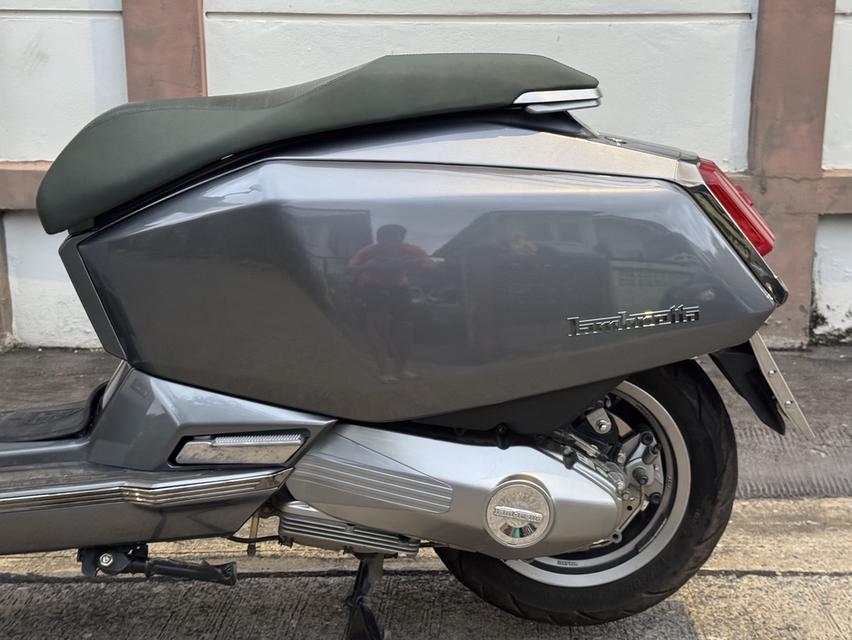 Lambretta X300 4V ABS Model 2023 รูปที่ 11