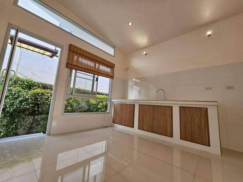 ให้เช่า  บ้านเดี่ยวชั้นเดียว  ซ.25แยก12 ถ.เสนานิคม1 แขวงจรเข้บัว เขตลาดพร้าว 5