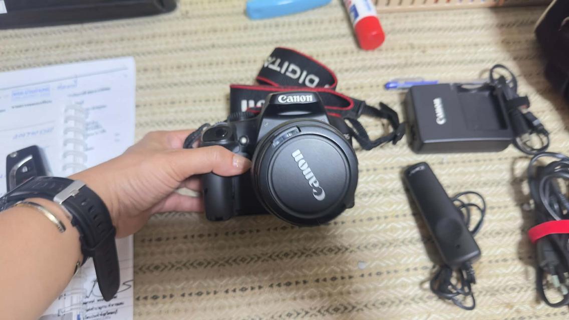 กล้องถ่ายรูป # Canon 1000D📸📸