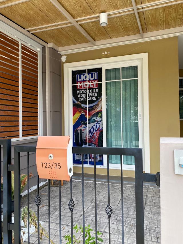 ขายทาวน์เฮ้าส์/ทาวน์โฮม โกลเด้น ทาวน์ บางนา กม.5 หลังเมก้า บางนา 2