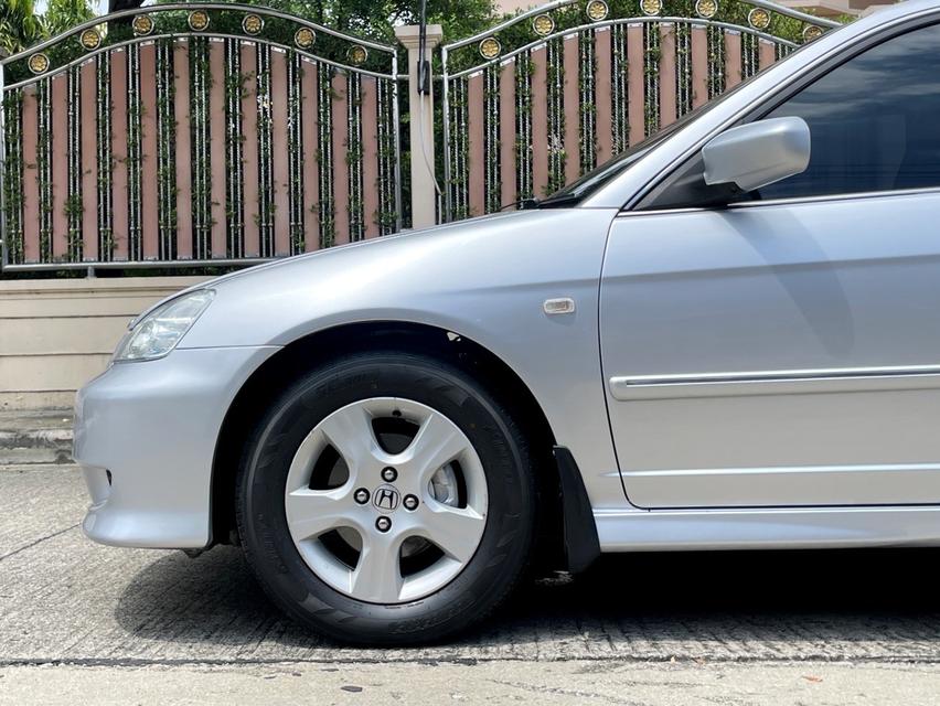 รหัสรถ DWC3424 HONDA CIVIC 1.7 VTi (AS) ปี 2003 AUTO สภาพนางฟ้า 6