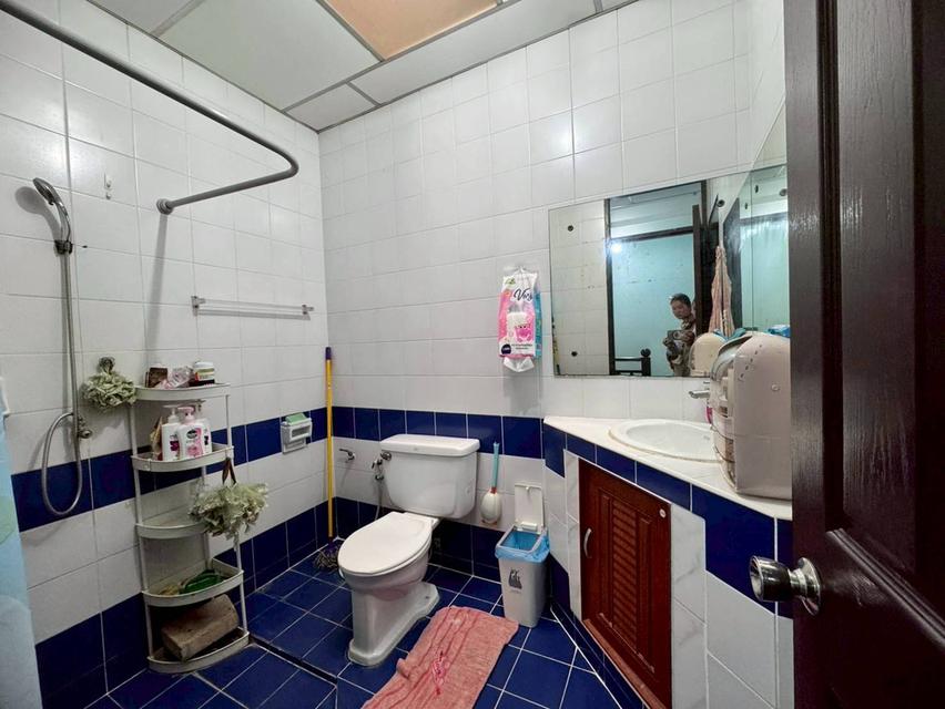 ขายทาวน์เฮ้าส์ 2 ชั้น หมู่บ้านเสนาวิลล่า 3 ซอย 27 แยก 10 **บ้านสวย เหมาะลงทุน** (N.1941) 10