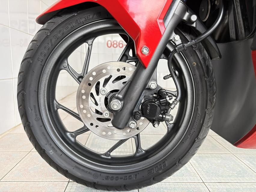 Honda Click160i วิ่ง 7000 โล ปี65 รูปที่ 6