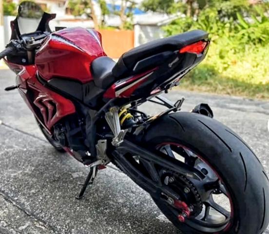 CBR650 ท่อแต่ง 3