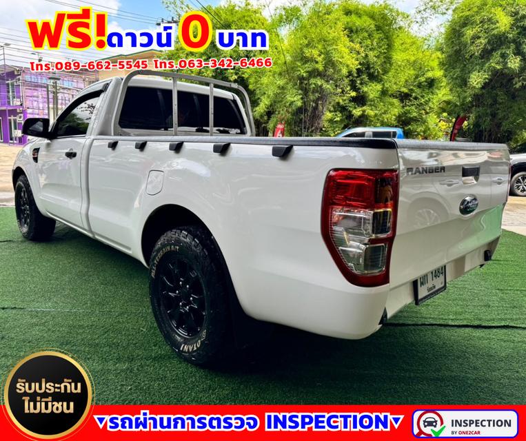 ✴️ปี2022 Ford Ranger 2.2 SINGLE CAB Standard XL ✴️ไมล์แท้ 56,xxx กม. 3