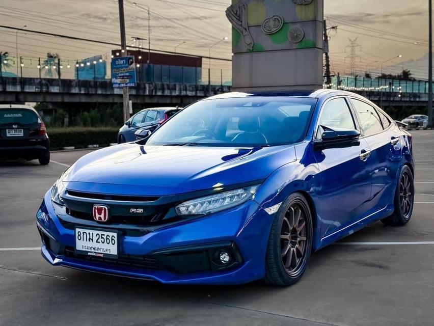 ขาย Honda Civic 1.5 Turbo RS ปี19