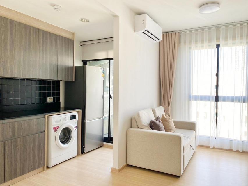 ให้เช่า UNiO Sukhumvit 72 2 ห้องนอน 42 ตรม. ชั้น 8 ห้องสวย พร้อมอยู่