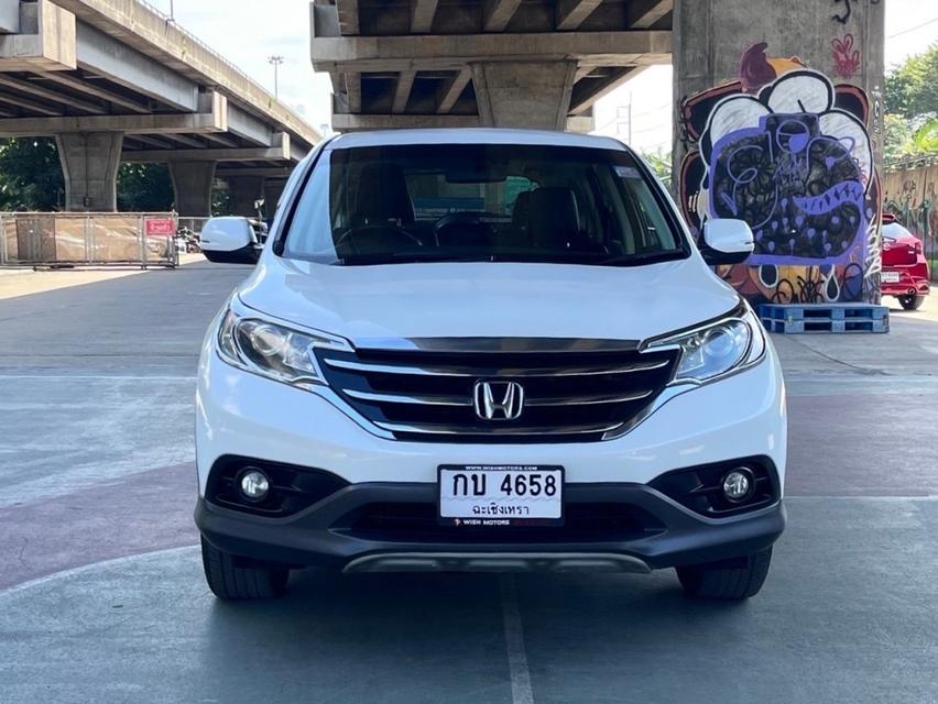 CR-V 2.4EL 4WD ปี 2013 รหัส WRT4658 2