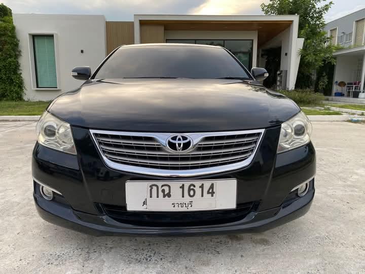 Toyota Camry 2008 ปล่อยขาย 4