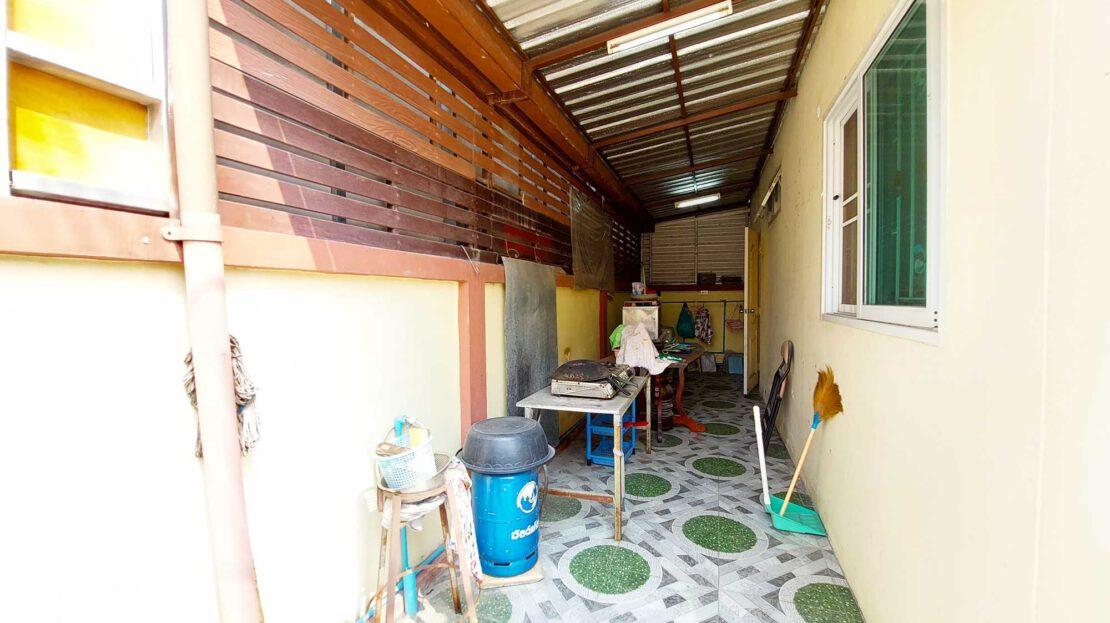 บ้านแฝด 2 ชั้น ชลบุรี 16