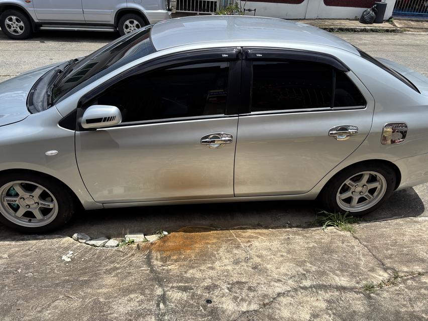toyota vios ปี2009ี 4