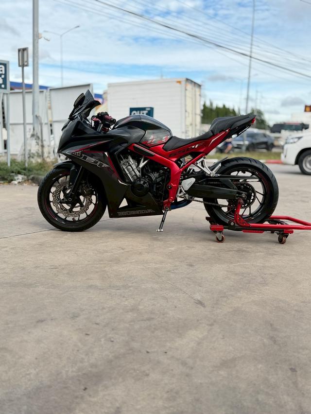 CBR650F ปี2016 Honda รูปที่ 2