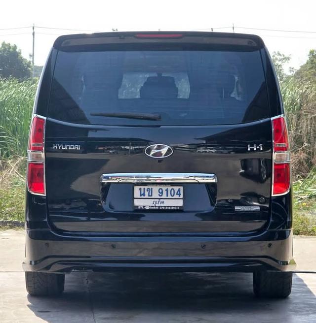 ขาย HYUNDAI H-1 2