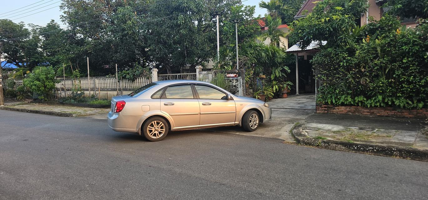 ปี 2010 Chevrolet Optra1.6 LT ราคา86000