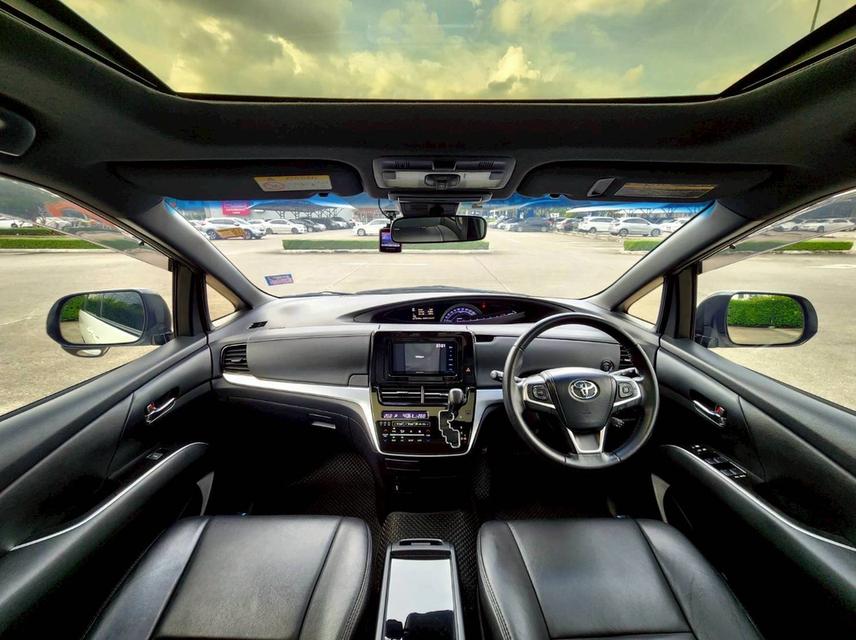 รหัสรถ PEAT9797 🚙🚐TOYOTA ESTIMA (MNC) ปี 17 เบนซินล้วน 10