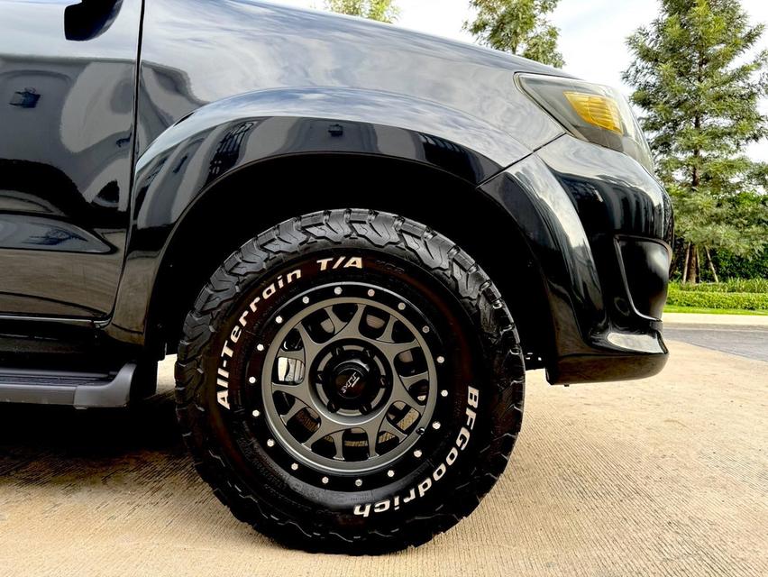 TOYOTA FORTUNER 3.0V 4WD  ปี 2006 รูปที่ 11