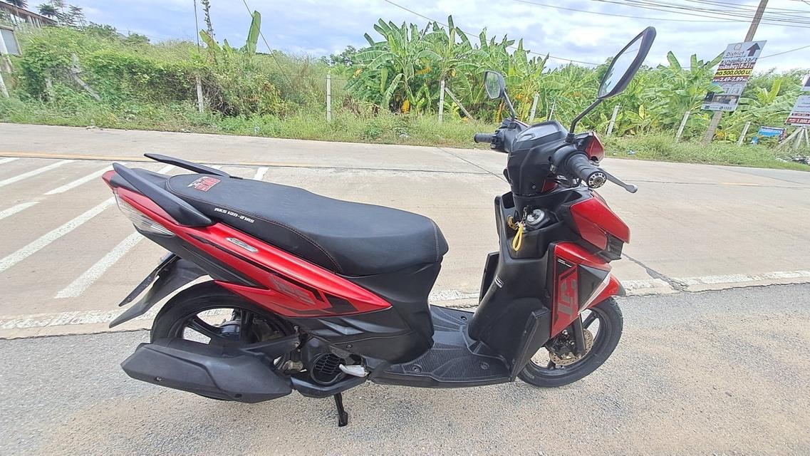 Yamaha Gt รถบ้านเอกสารครบ 6