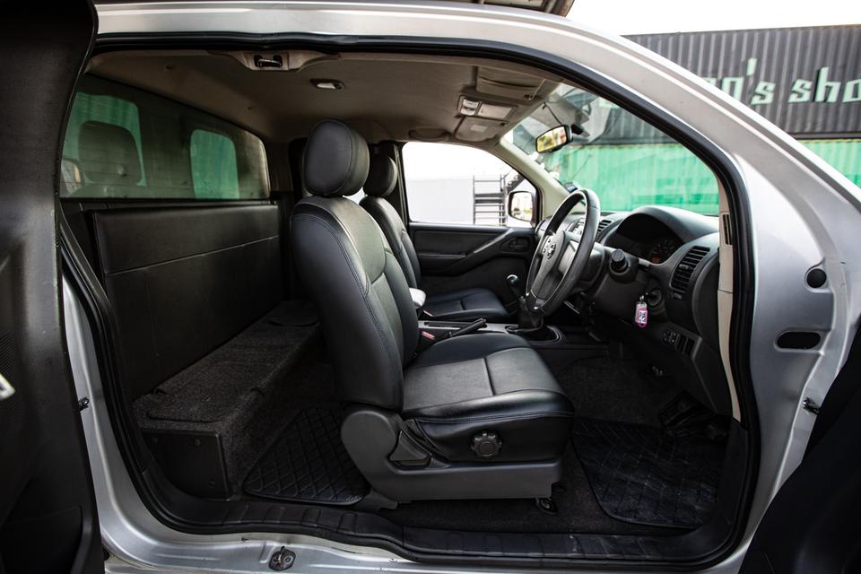 ขาย Nissan Navara 2.5SE ปี12 14
