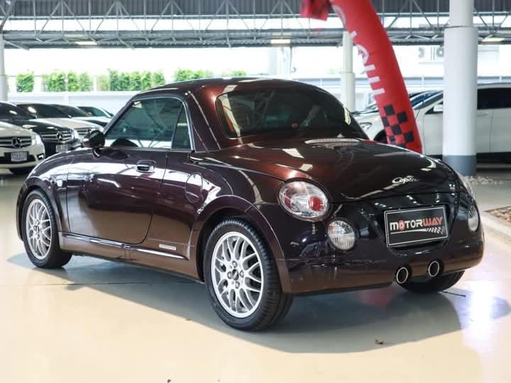 ขายด่วน DAIHATSU COPEN 2