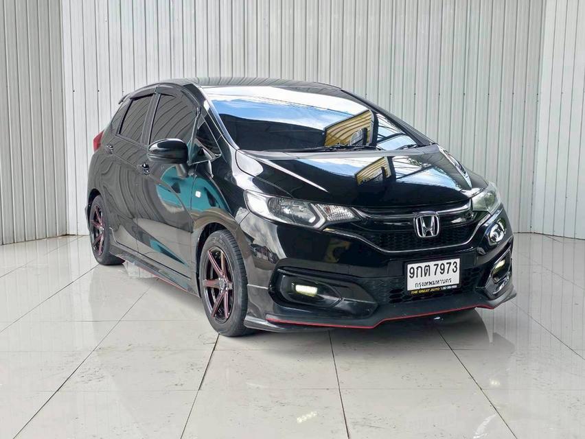 HONDA JAZZ 1.5 i-VTEC V+ ปี 2020 โฉม ปี14-ปัจจุบัน 