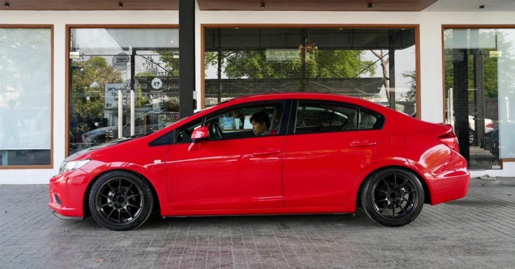 Honda Civic FB 1.8 ปี 2014 9