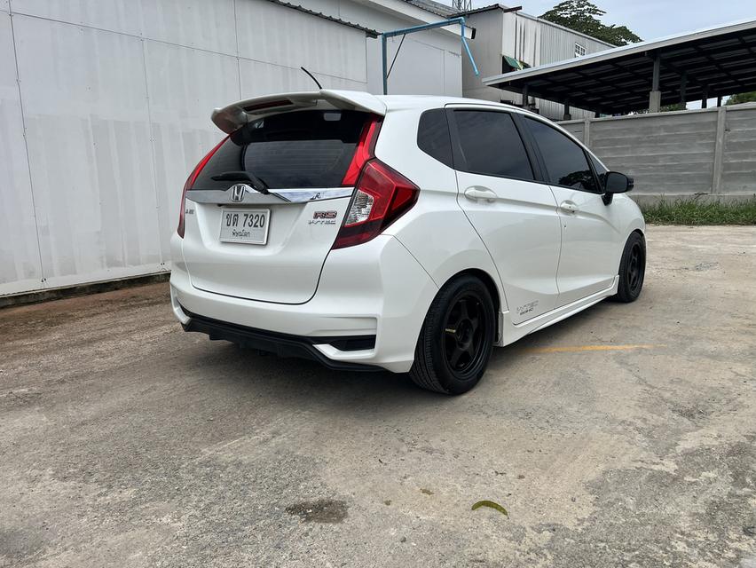 Honda Jazz 1.5 RS 2020 รูปที่ 7