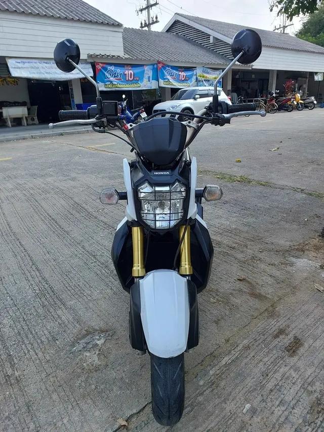 ส่งต่อ Honda Zoomer X จังหวัด นนทบุรี