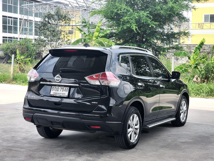NISSAN​ X Trail​ 2.0 4WD 2015  9